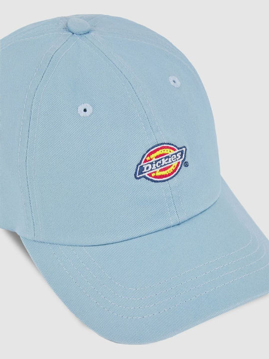 Dickies Unisex Hardwick Baseball Cap Light Blue Dk0a4tkvk541
