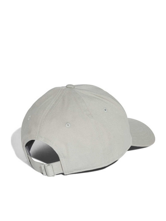 Adidas Baseball Street Cap Jg5851 Grey