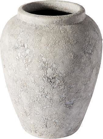 Muubs Vază Din Ceramică Gri Φ33xΥ38cm
