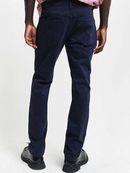 Gant Trousers Blue