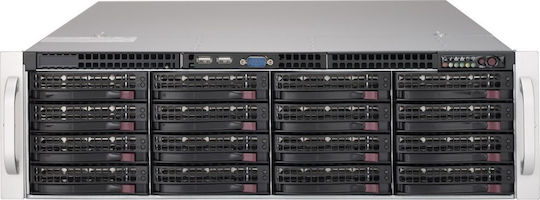Supermicro CSE-836BE1C-R1K03B