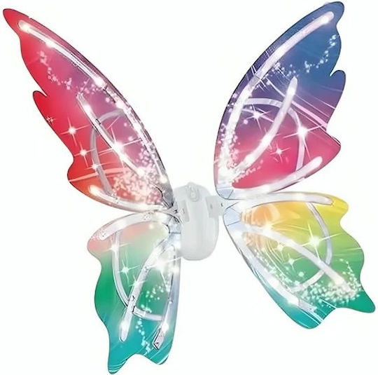 De carnaval Aripi Multicolor 1buc