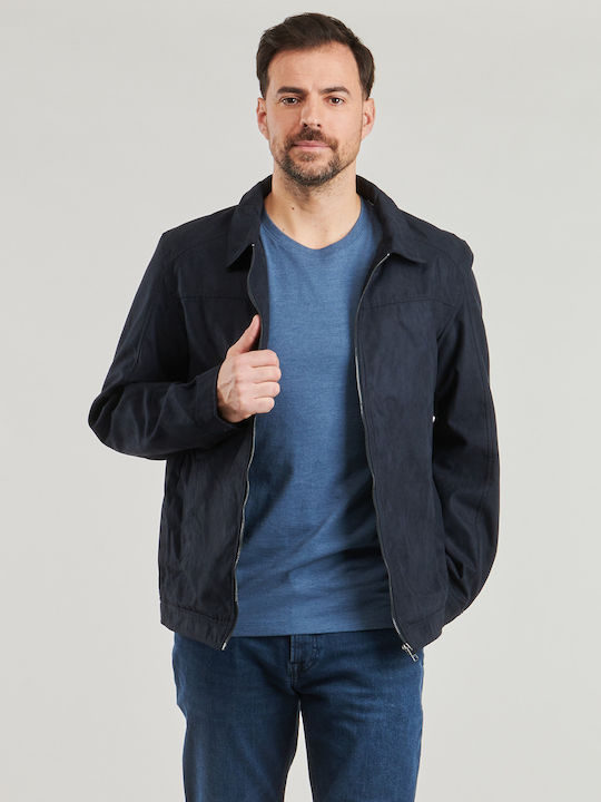 Leather Jacket Black