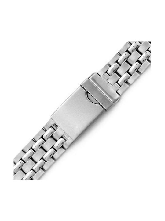 KOSTELO Metallic Bracelet Silver 18mm KOSTELO Metallic Bracelet Silver 18mm