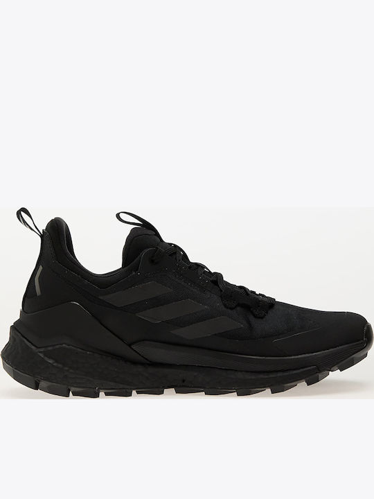 adidas Terrex Free Hiker 2 Ανδρικά Ορειβατικά Παπούτσια Μαύρα