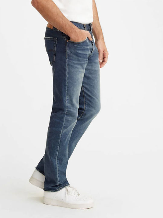 501 Men's Jeans Pants with Regular Fit Blue