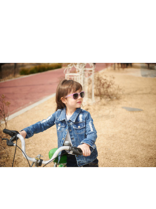 Banz Junior Banz Παιδικά Γυαλιά Ηλίου Πράσινα
