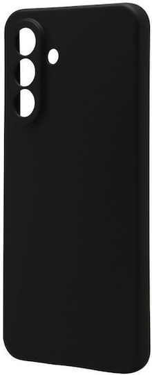 iNOS S-cover Back Cover Silicone Black (Samsung Galaxy A26 5G)