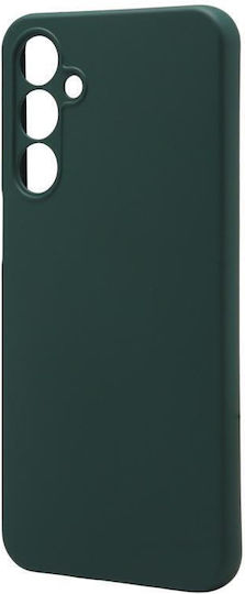 iNOS Umschlag Rückseite Silikon Khaki (Galaxy A16)