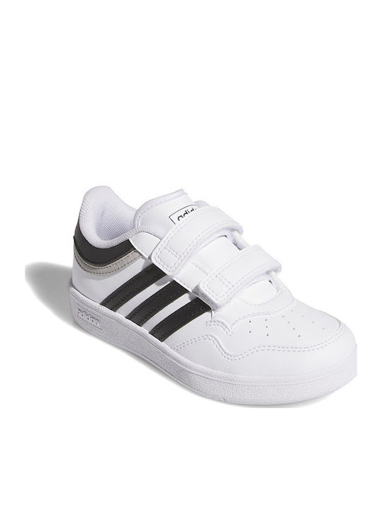 Hoops 4.0 Cf Детски маратонки Low Бели
