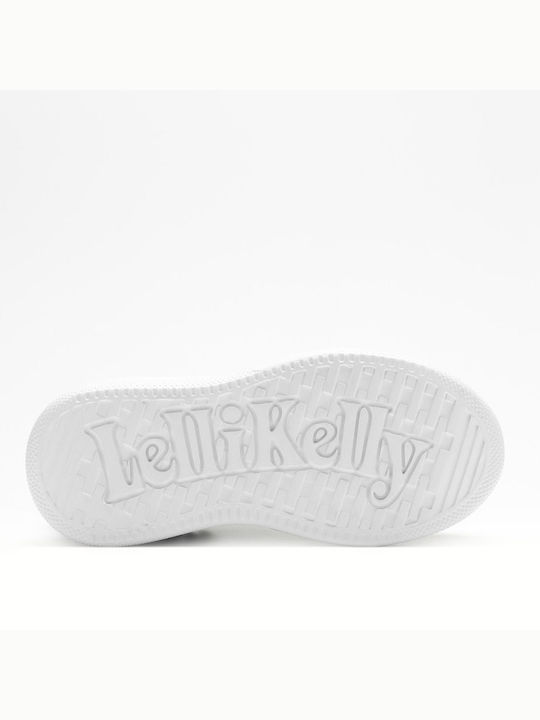 Lelli Kelly Παιδικά Sneakers με Σκρατς Πολύχρωμα