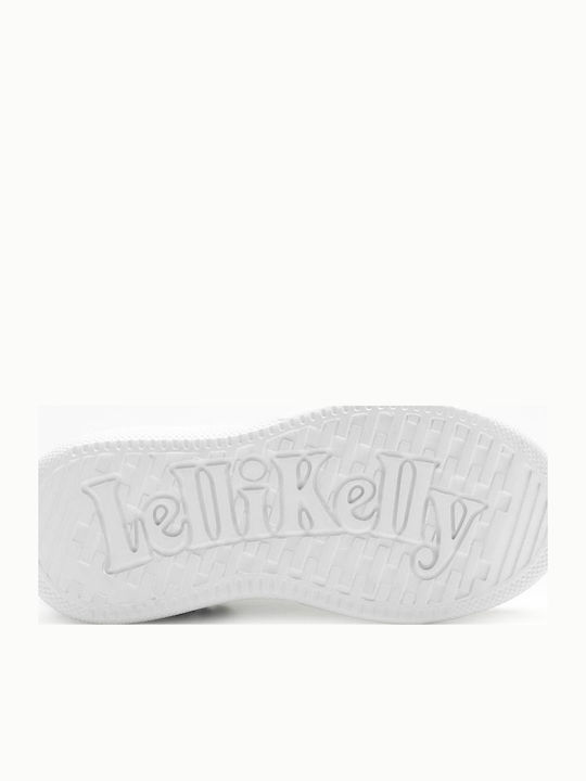 Gioiello Kids Sneakers with Scratch Multicolour