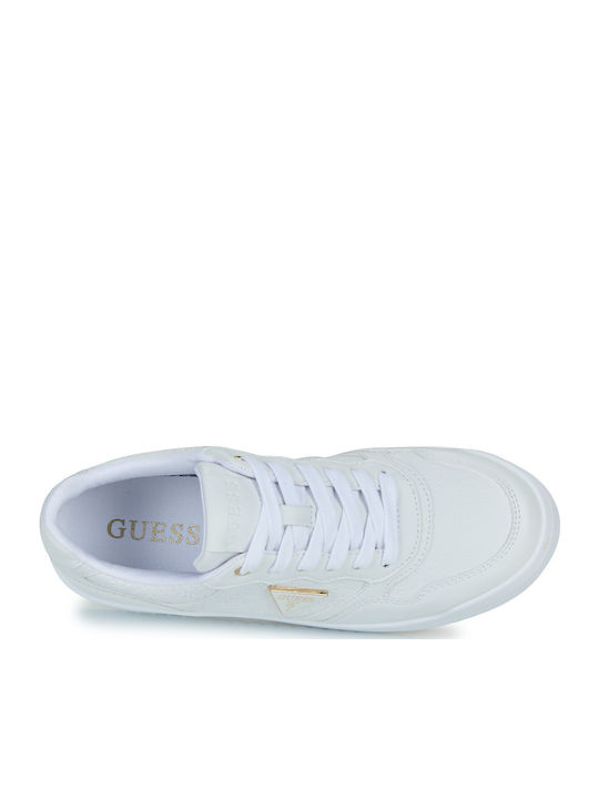 Sneakers Pentru Femei Albe