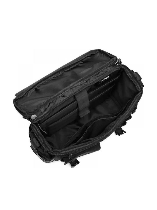 Herrentasche Sling Schwarz