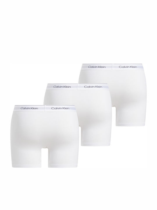 Herren Boxershorts Schwarz 3Packung