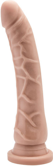 ToyJoy Get Real Dong Realistic Dildo with Suction Cup Flesh 18cm