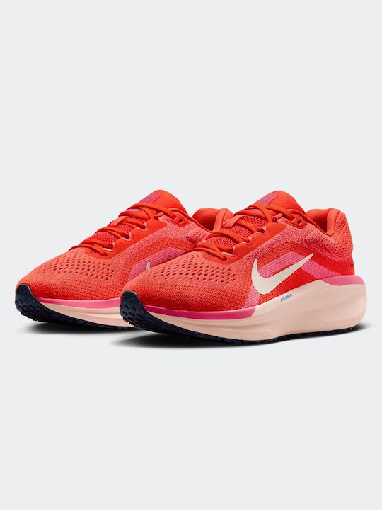 Winflo 11 Sport Shoes Running Orange