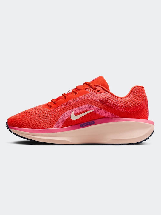 Winflo 11 Sport Shoes Running Orange