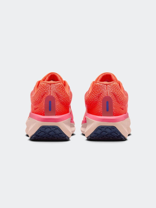 Winflo 11 Sport Shoes Running Orange