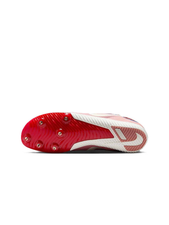 Rival Sport Shoes Spikes All Red / Stardust / Malachite / University Red / Pale Ivory