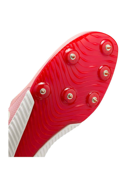 Rival Sport Shoes Spikes All Red / Stardust / Malachite / University Red / Pale Ivory