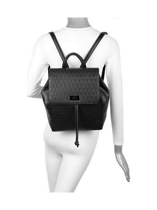 Damentasche Rucksack Schwarz