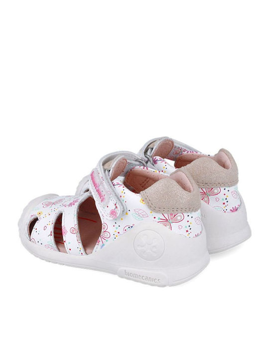 Shoe Sandals Anatomic White
