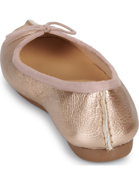 Ballerinas Freckle Ice Gold