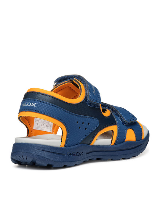 Kids' Sandals Vaniett Navy Blue