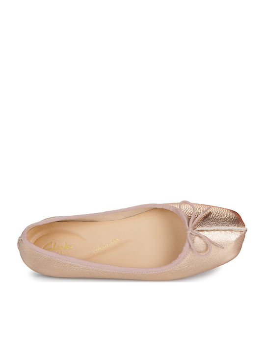 Ballerinas Freckle Ice Gold