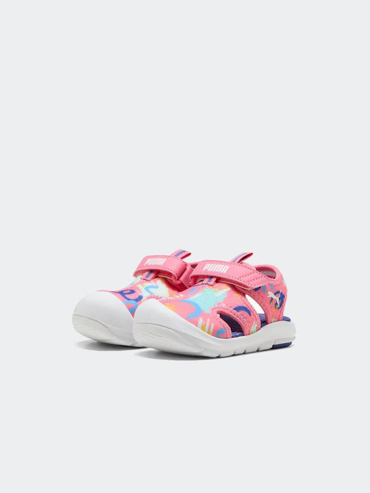 Puma Kids' Sandals Sandal Pink