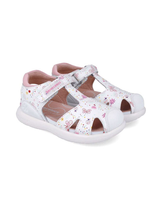 Biomecanics Shoe Sandals White