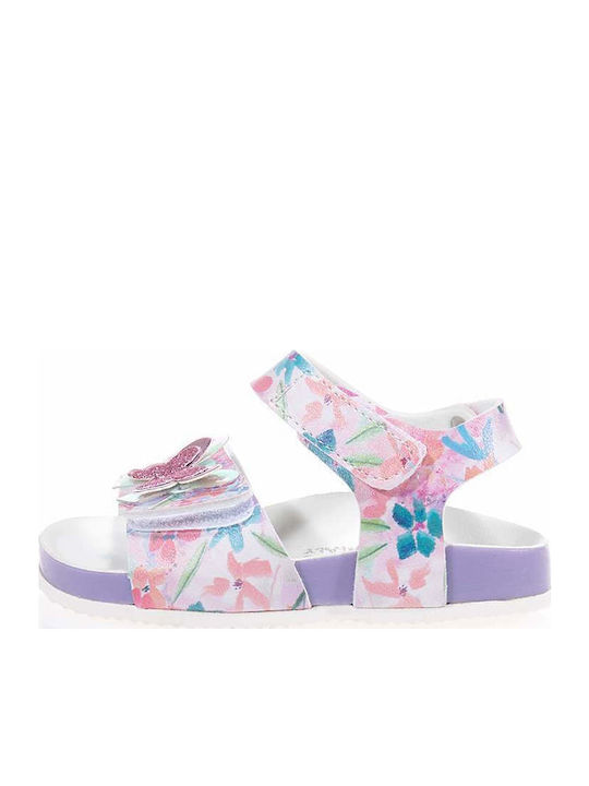 Kids' Sandals Marta Anatomic Lilac