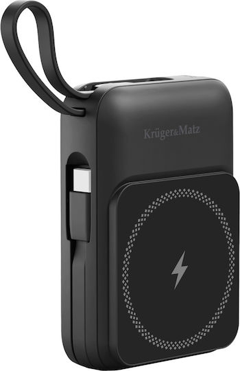 MagSafe Power Bank 10000mAh 22.5W Black
