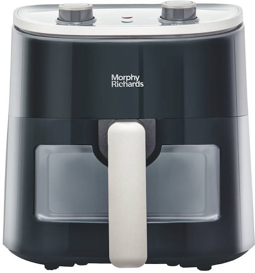 Morphy Richards Heißluftfritteuse 4Es Gray 480007