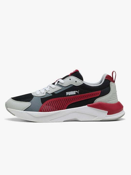 Puma X-ray 3 Lt Herren Sneaker Rot