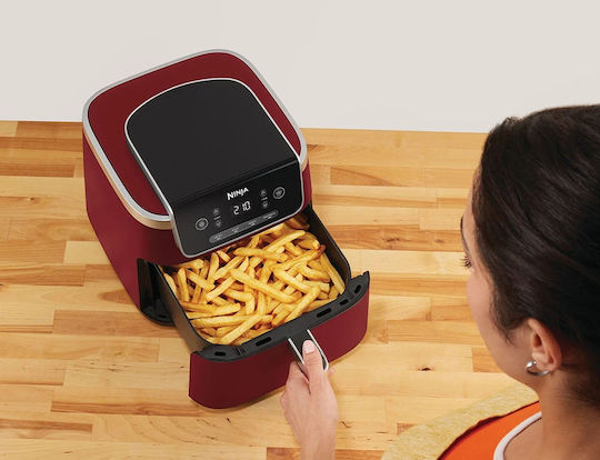 Ninja Max Pro Air Fryer 4.7lt Κόκκινο