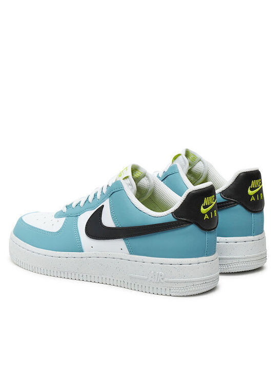 Nike Next Nature Unisex Sneakers Teal Blue