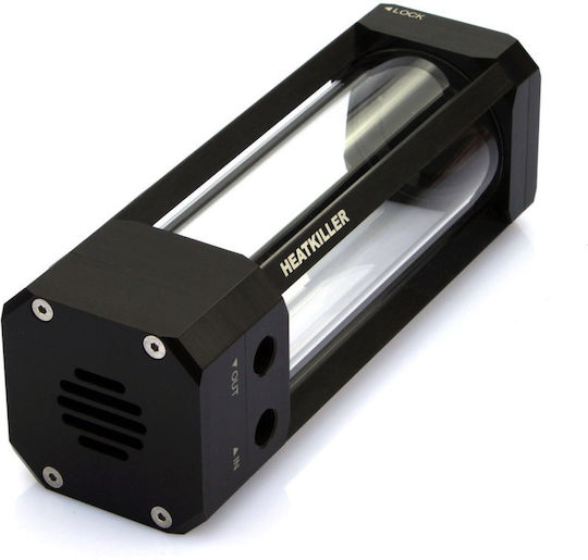 Watercool Heatkiller Tube Μαύρο