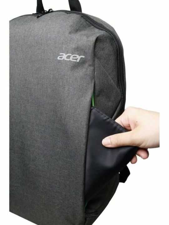 Acer Τσάντα Πλάτης για Laptop 15.6" σε Γκρι χρώμα