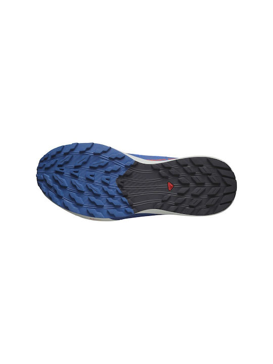 Sense Ride 5 Sport Shoes Trail Running French Blue / Black / Dark Blue
