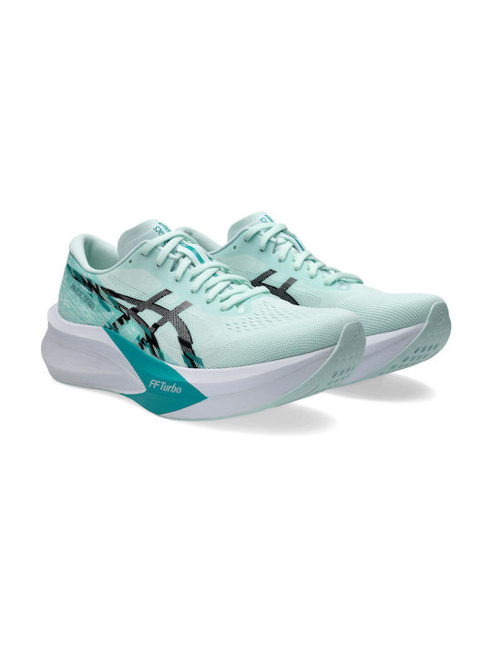 Magic Speed 4 Sport Shoes Running Grn