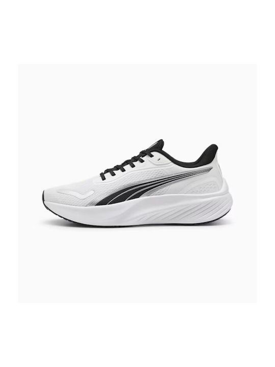 Pounce Lite Sport Shoes Running White Black