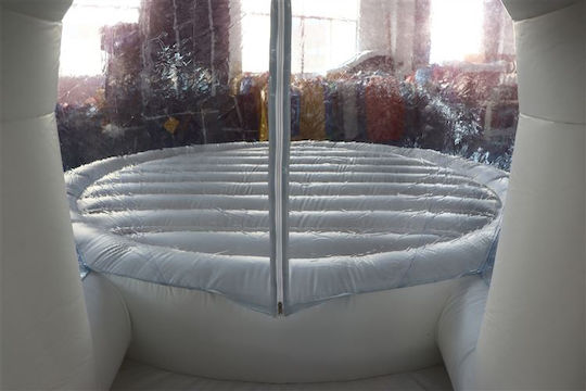 Trampolino Надуваема Bubble Къща за 5+ Години