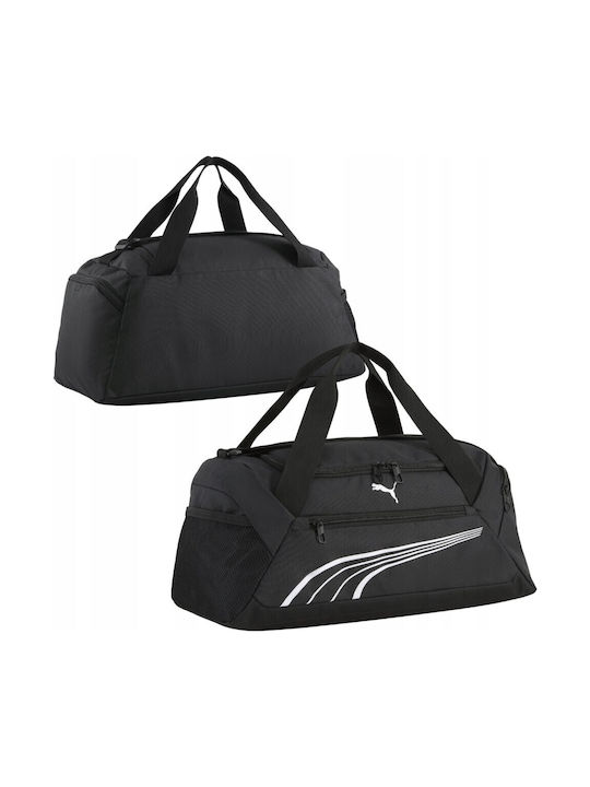 PUMA Men's Gym Shoulder Bag Black