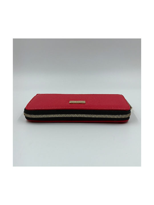 19V69 Women's Wallet Red