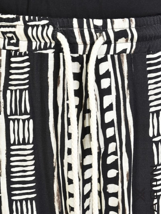 Pantaloni Negru