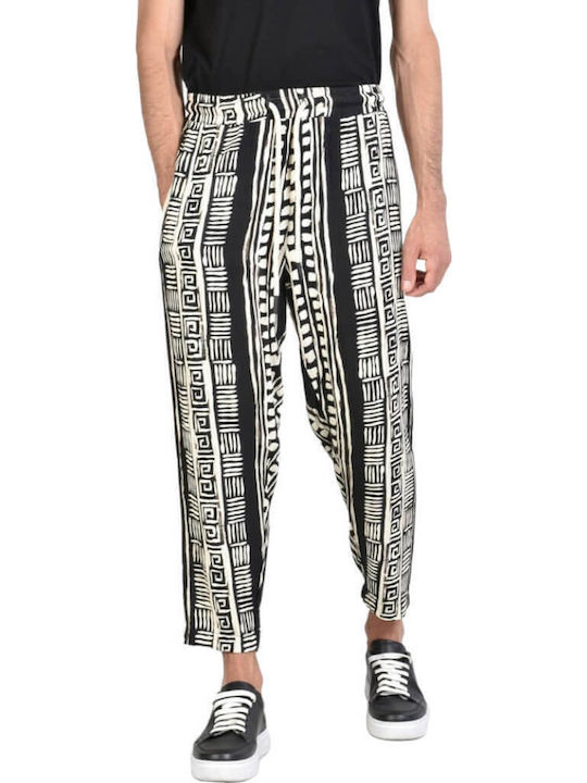 Pantaloni Negru