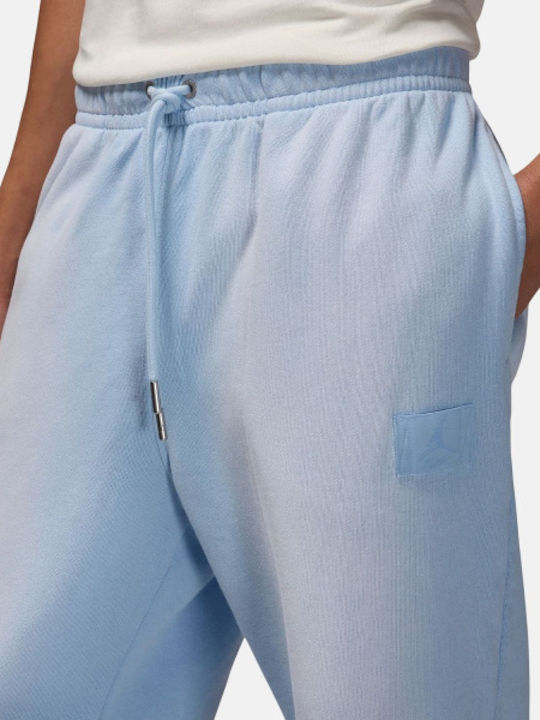 Pantaloni de trening cu Elastic Albastru