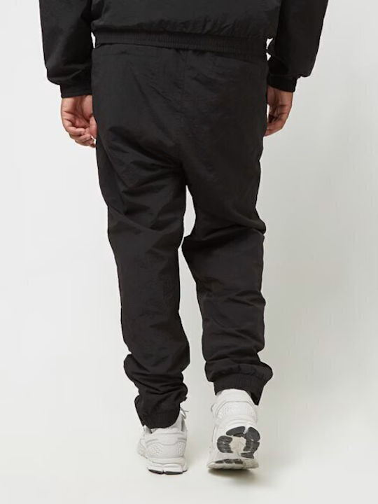 Jogginghose mit Gummizug Black